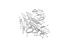 atco-admiral-16s atco-petrol-rotary-roller part diagram