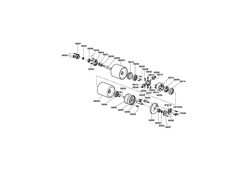 atco-balmoral-17se atco-cylinder-mowers part diagram