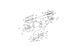 atco-club-b20 atco-cylinder-mowers part diagram