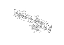 atco-windsor-14-s atco-cylinder-mowers part diagram