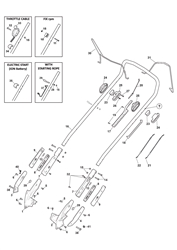 179185ec-0951-4dc7-8e3c atco-petrol-roller-lawnmowers part diagram