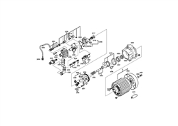 bosch-ahr-1000-as bosch-pressure-washers part diagram