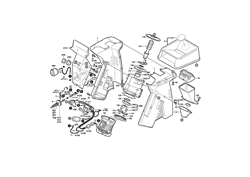 bosch-axt-16-30 bosch-electric-shredders part diagram