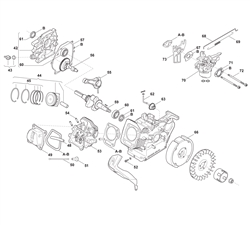 165f-3 engines part diagram