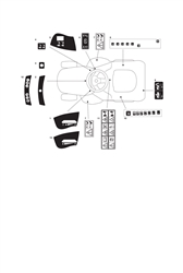njs135-92h castel-twincut part diagram
