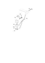 rlm534tr castel-twincut-4 part diagram