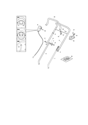 td390 castel-twincut-5 part diagram