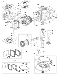 wbe0702 engines part diagram