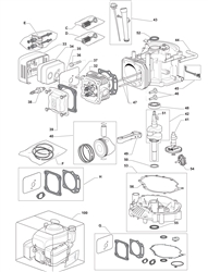wbe0704es-ro engines part diagram