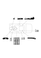 xe70vd castel-twincut part diagram