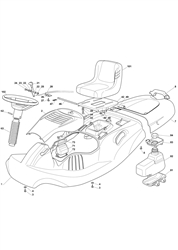 xe80vd castel-twincut part diagram
