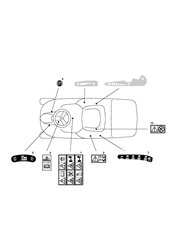 xe80vd castel-twincut part diagram