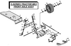 c-series-lawn-tractor-1 c-series-lawn-tractors part diagram