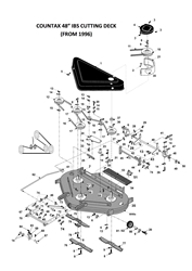 countax-ibs-48-deck ibs-cutter-decks part diagram