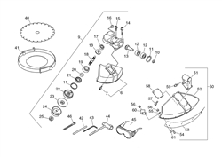 echo-cls-4610-brushcutter echo-brushcutters-trimmers part diagram