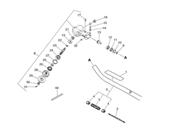 pasedger multi-tool-attachments part diagram