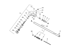 pastrimmer multi-tool-attachments part diagram