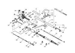 rm-385 echo-brushcutters-trimmers part diagram