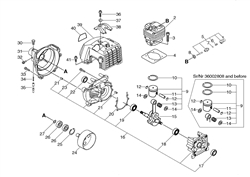 rm-4000 echo-brushcutters-trimmers part diagram
