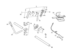 srm-3800 echo-brushcutters-trimmers part diagram