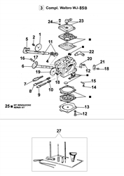 5f96a013-939f-462e-93bf efco-petrol-chainsaws part diagram