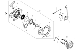 6c5df7c4-4e8c-421d-8841 efco-petrol-chainsaws part diagram
