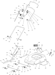 110-scarifier scarifiers-1 part diagram