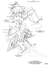 1540 heritage-tractors part diagram