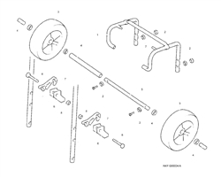 450-hover-lawnmower hover-lawnmowers part diagram