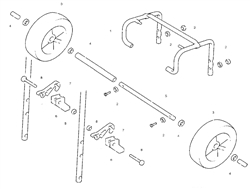 450-hover-lawnmower hover-lawnmowers part diagram