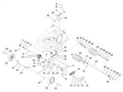 harrier-48-479b-pro harrier-48-lawnmowers part diagram