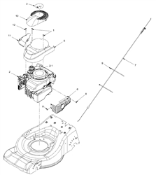 r48-recycling-446 r48-recycling-lawnmowers part diagram