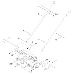 r53-recycling-lawnmower r53-recycling-lawnmowers part diagram