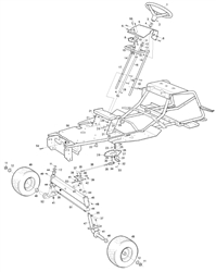 rs1482-1432 heritage-tractors part diagram