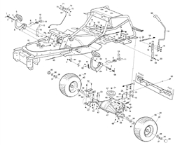 rs1482-1432 heritage-tractors part diagram