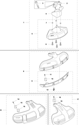 135r husqvarna-brushcutters--trimmers part diagram