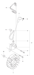 143rii husqvarna-brushcutters--trimmers part diagram