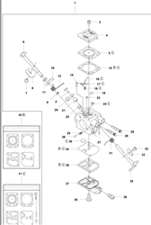 232rii husqvarna-brushcutters--trimmers part diagram