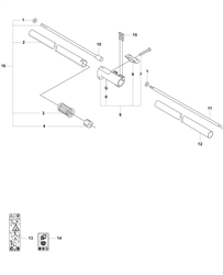 323rii husqvarna-brushcutters--trimmers part diagram