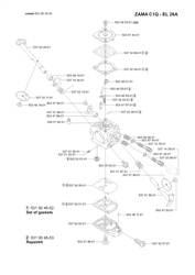 325hs75x-hedge-trimmer husqvarna-petrol-hedge-trimmers part diagram