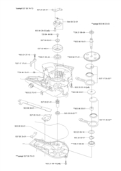 325hs99x-hedge-trimmer husqvarna-petrol-hedge-trimmers part diagram