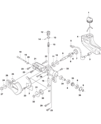 327pt5s pole-prunerssaws part diagram