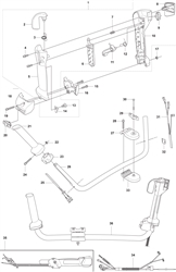 345fx husqvarna-brushcutters--trimmers part diagram