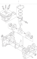 355fxt husqvarna-brushcutters--trimmers part diagram
