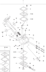 355rx husqvarna-brushcutters--trimmers part diagram