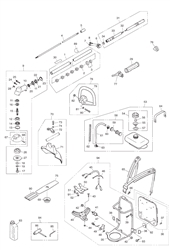 532rbs husqvarna-brushcutters--trimmers part diagram