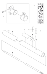 533rs husqvarna-brushcutters--trimmers part diagram