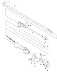 535fbx husqvarna-brushcutters--trimmers part diagram