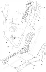 536lil husqvarna-brushcutters--trimmers part diagram