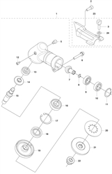 543rs husqvarna-brushcutters--trimmers part diagram
